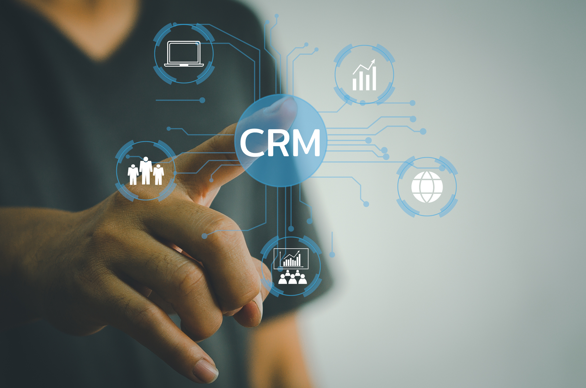 5 Non-Obvious Benefits of CRM